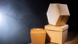 cutii de carton