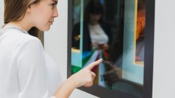 vending machine