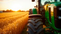 Tractoarele John Deere