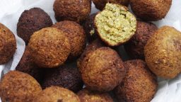 Rețetă de falafel