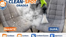 Curățare interior auto